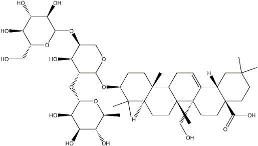 Raddeanoside 20